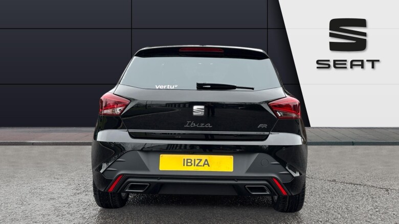 SEAT Ibiza 1.0 TSI 115 FR First Edition 5dr DSG Petrol Hatchback